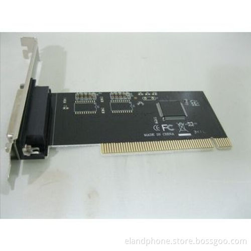 PCI parallel card